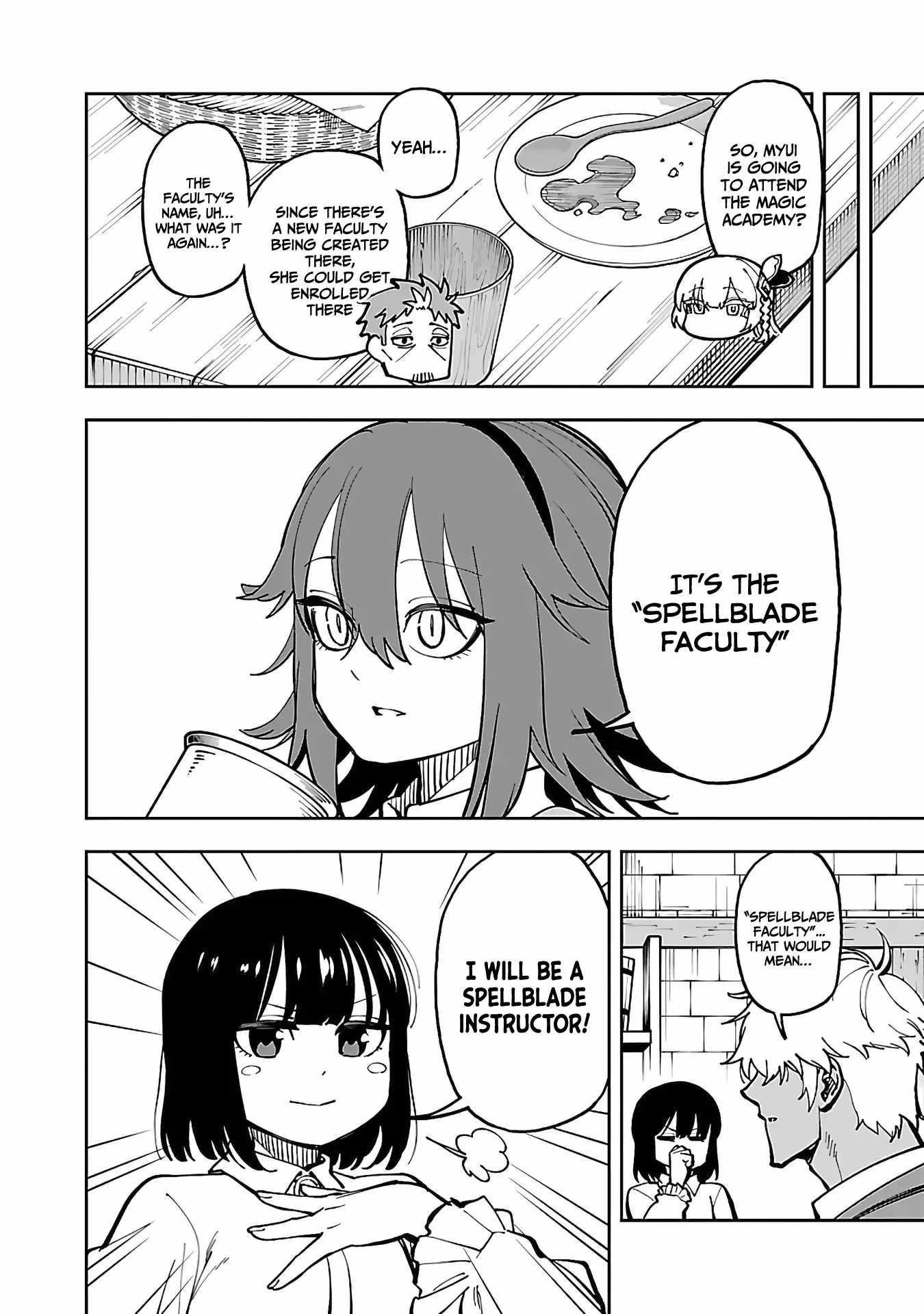 Backwater Old Man Becomes a Swordmaster Chapter 30 - Page 20 in English