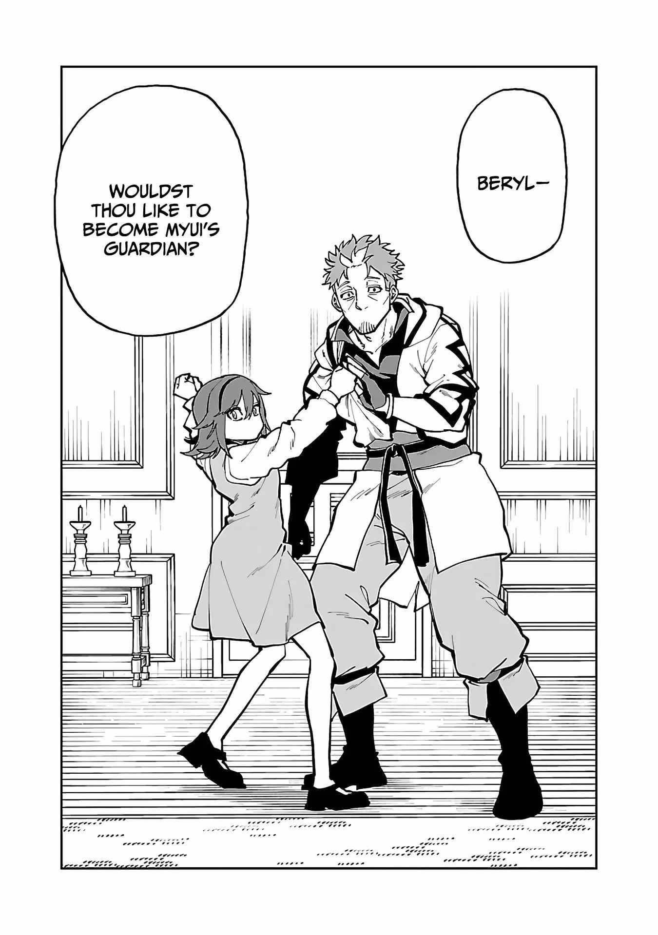 Backwater Old Man Becomes a Swordmaster Chapter 30 - Page 5 in English