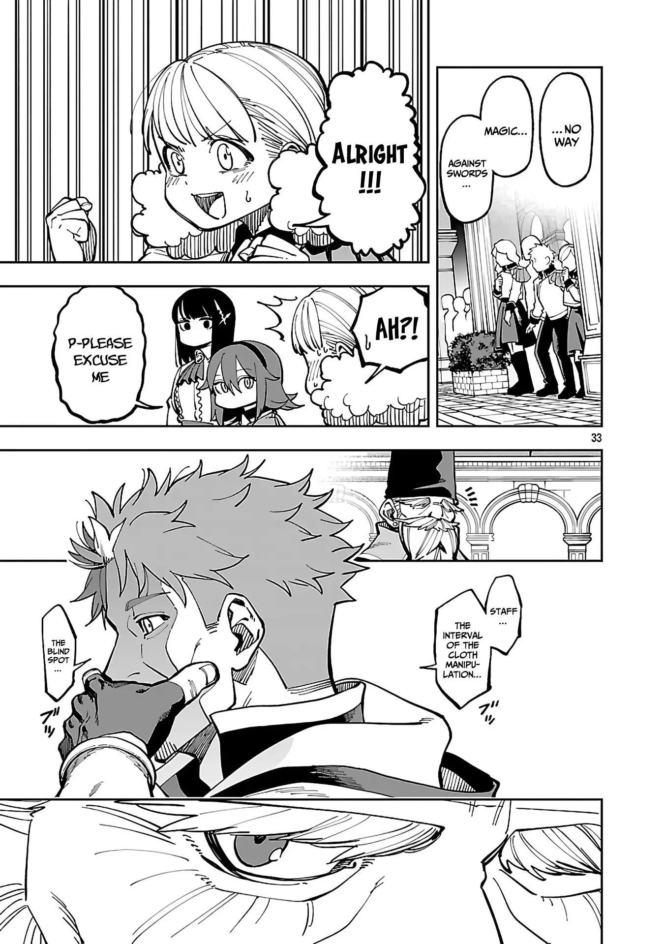 Backwater Old Man Becomes a Swordmaster Chapter 32 - Page 32 in English