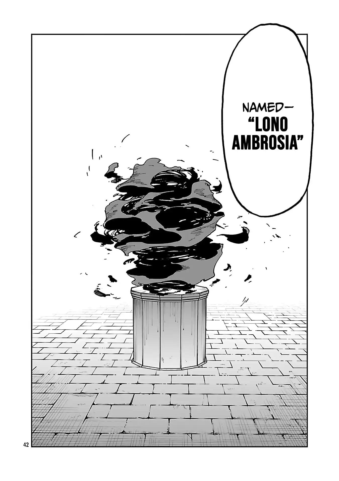 Backwater Old Man Becomes a Swordmaster Chapter 32 - Page 40 in English