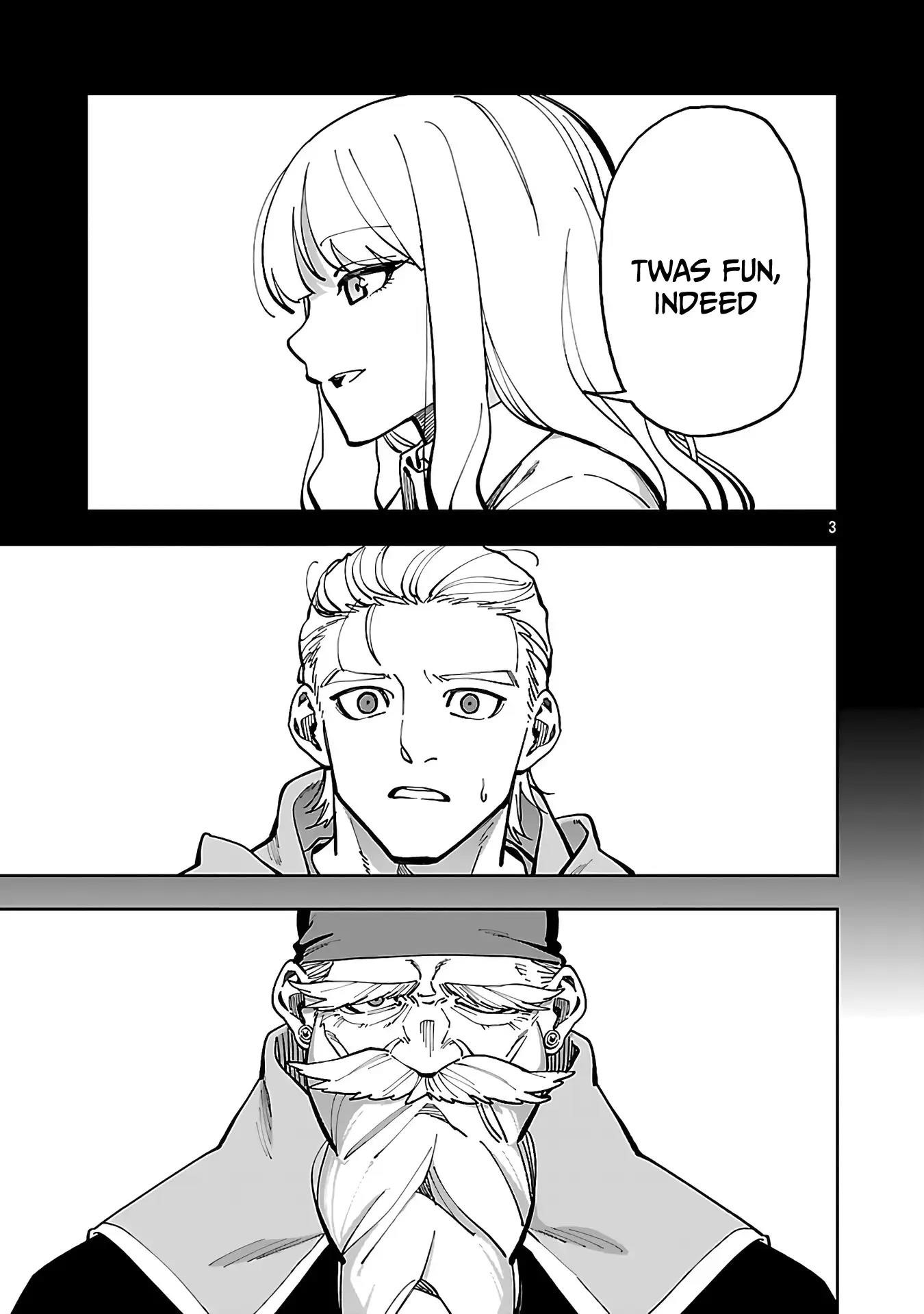 Backwater Old Man Becomes a Swordmaster Chapter 32 - Page 5 in English