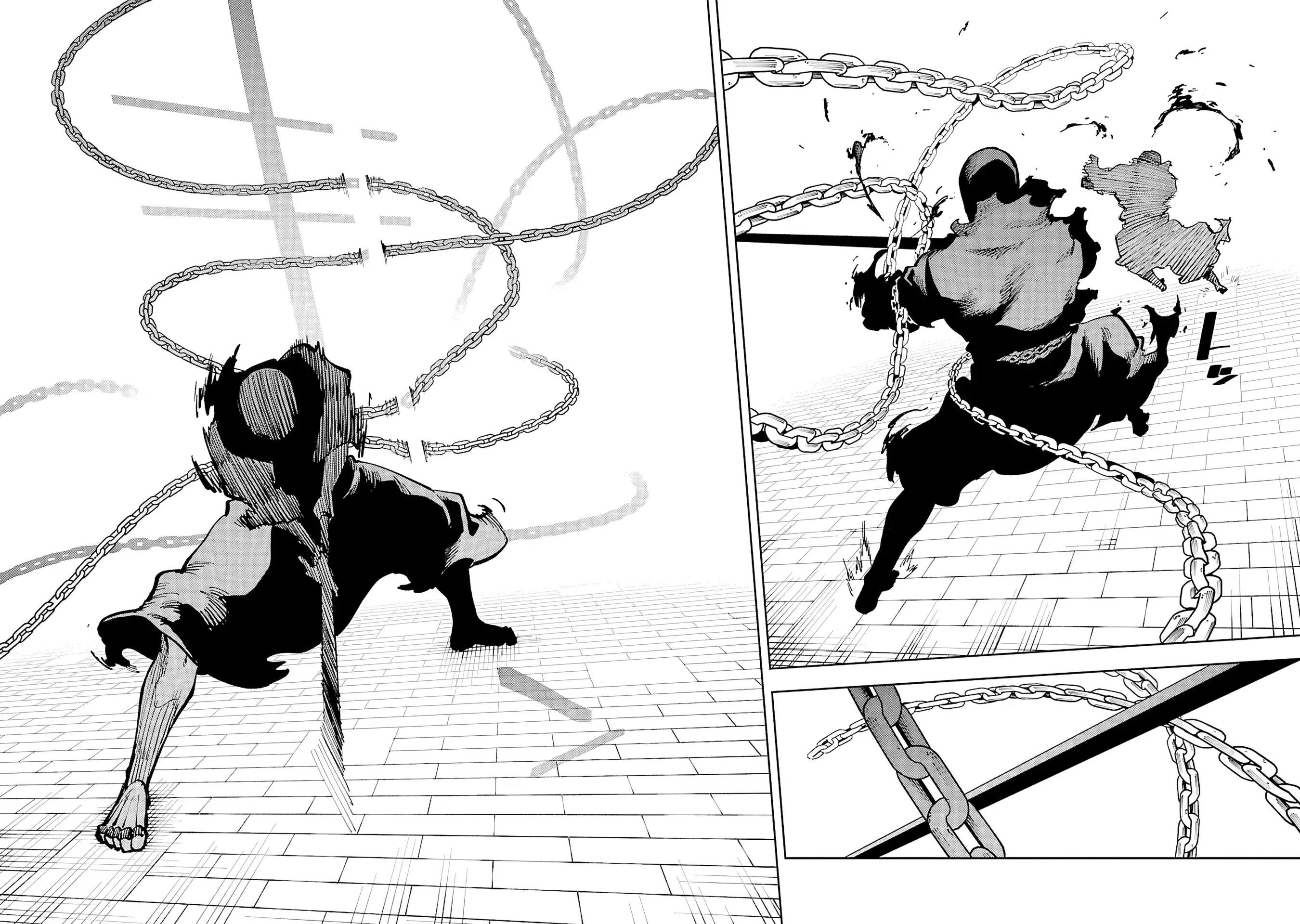 Backwater Old Man Becomes a Swordmaster Chapter 33 - Page 12 in English