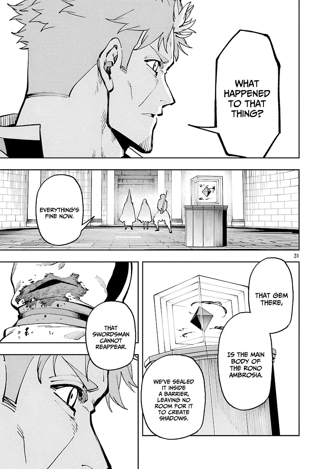 Backwater Old Man Becomes a Swordmaster Chapter 33 - Page 29 in English