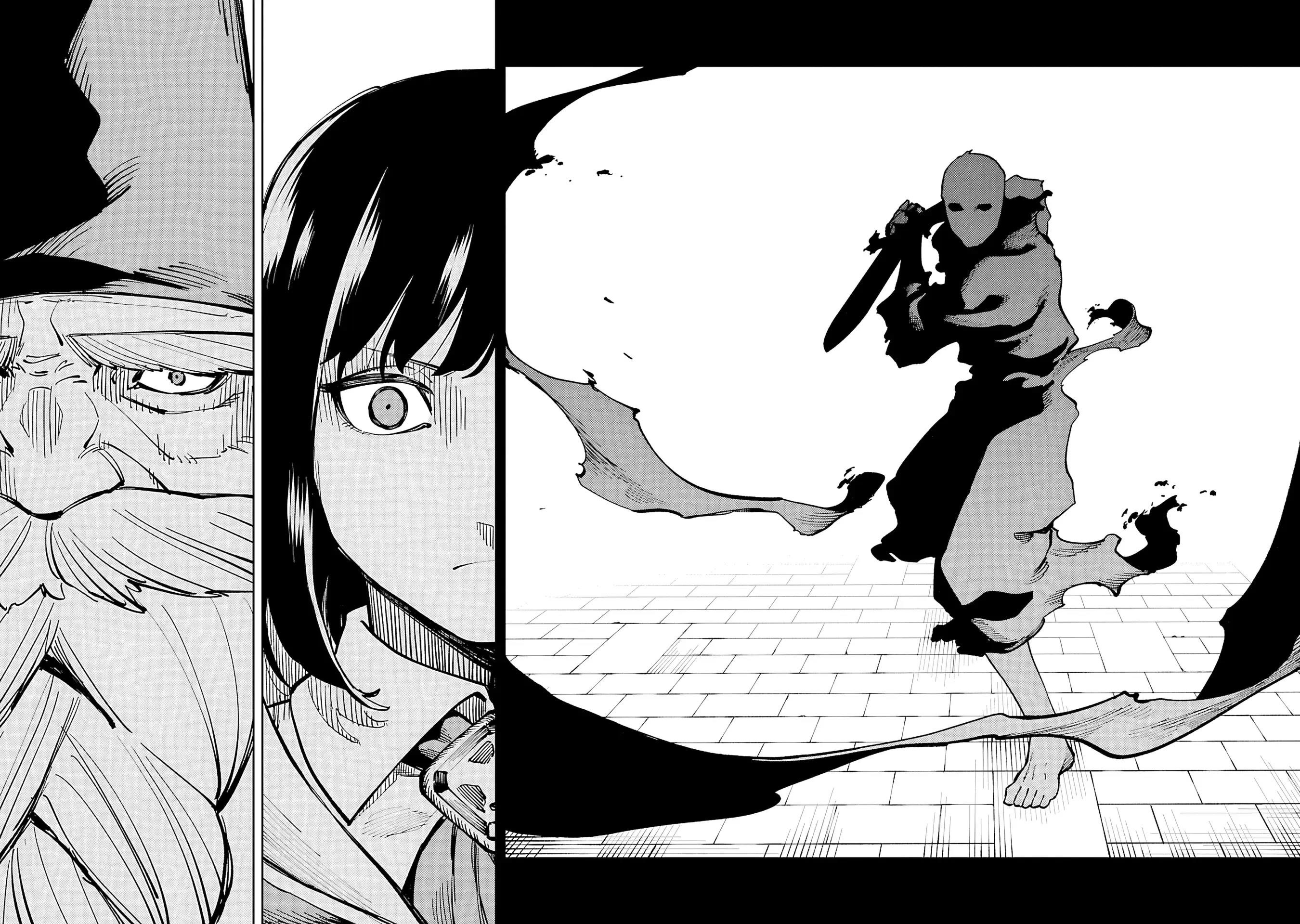 Backwater Old Man Becomes a Swordmaster Chapter 33 - Page 4 in English