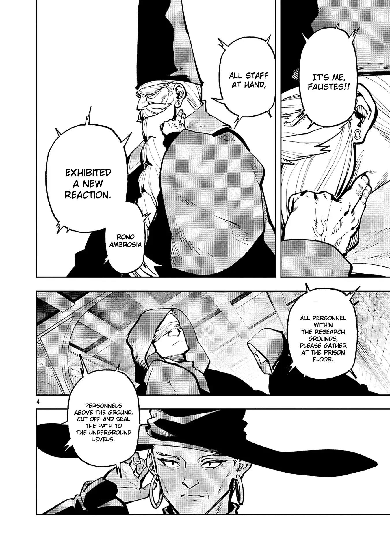 Backwater Old Man Becomes a Swordmaster Chapter 33 - Page 5 in English