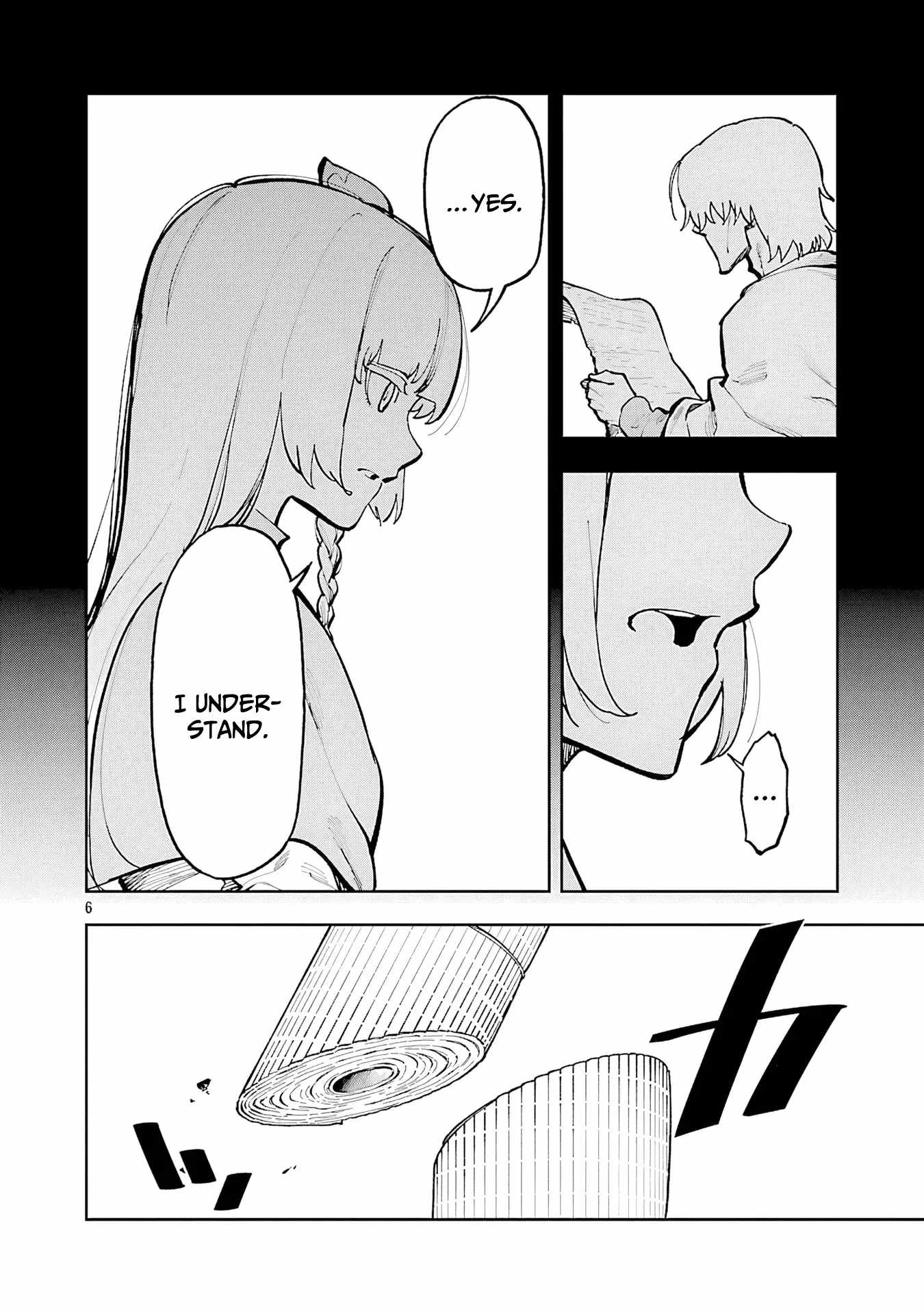 Backwater Old Man Becomes a Swordmaster Chapter 34 - Page 9 in English