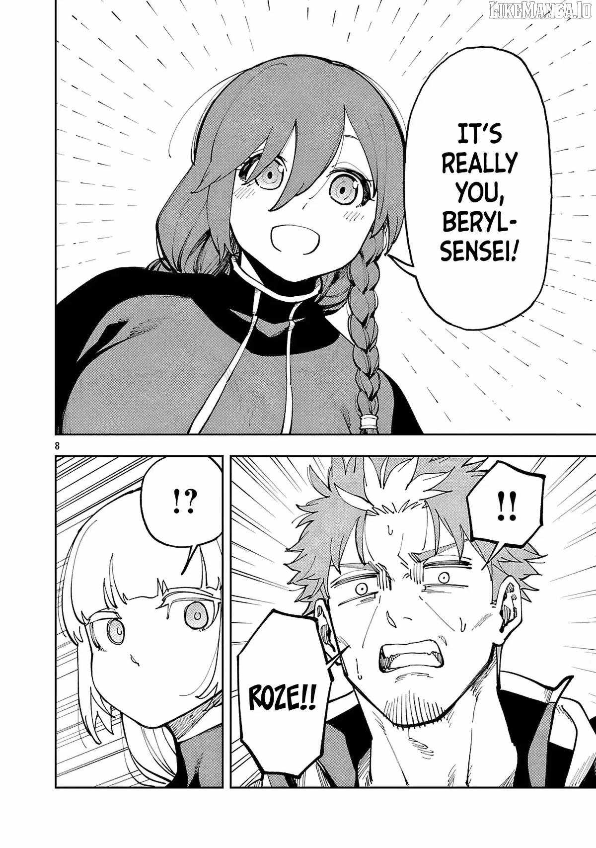 Backwater Old Man Becomes a Swordmaster Chapter 35.2 - Page 11 in English