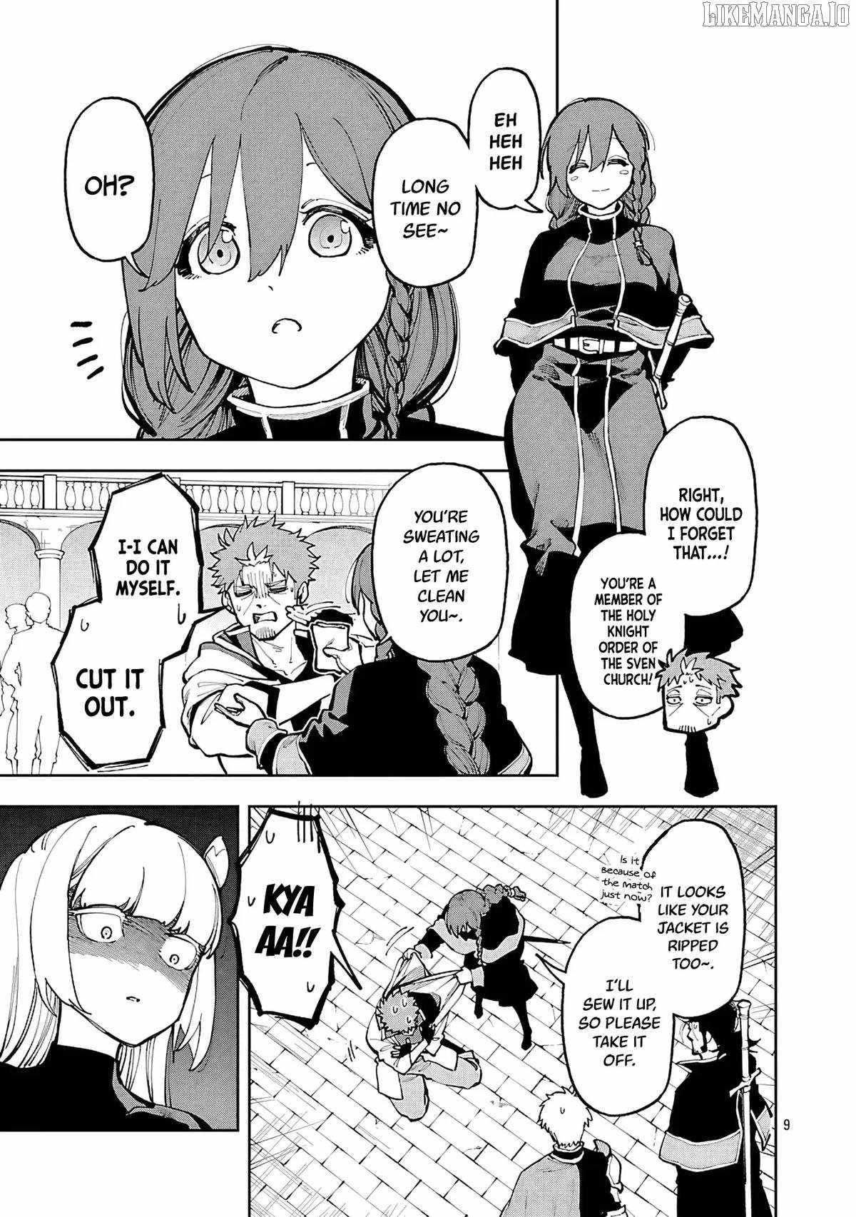 Backwater Old Man Becomes a Swordmaster Chapter 35.2 - Page 12 in English
