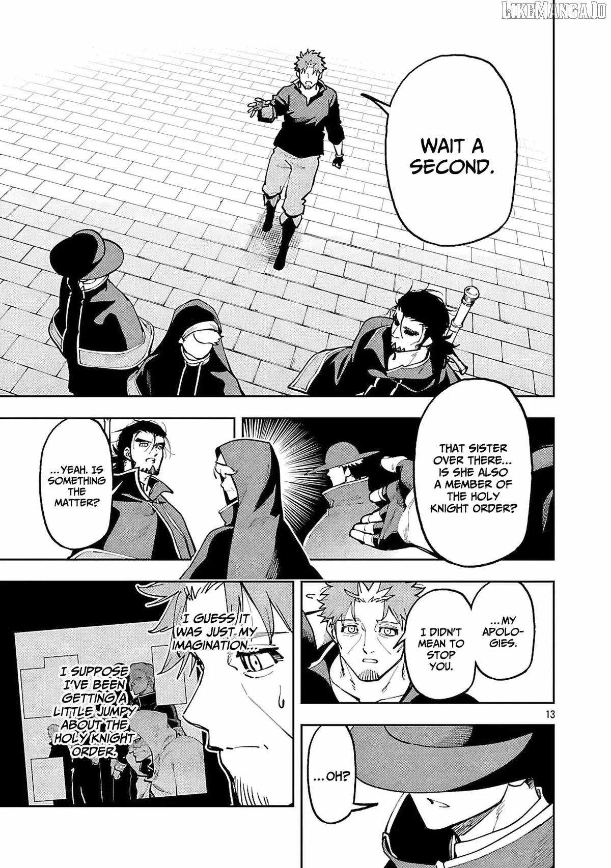 Backwater Old Man Becomes a Swordmaster Chapter 35.2 - Page 16 in English