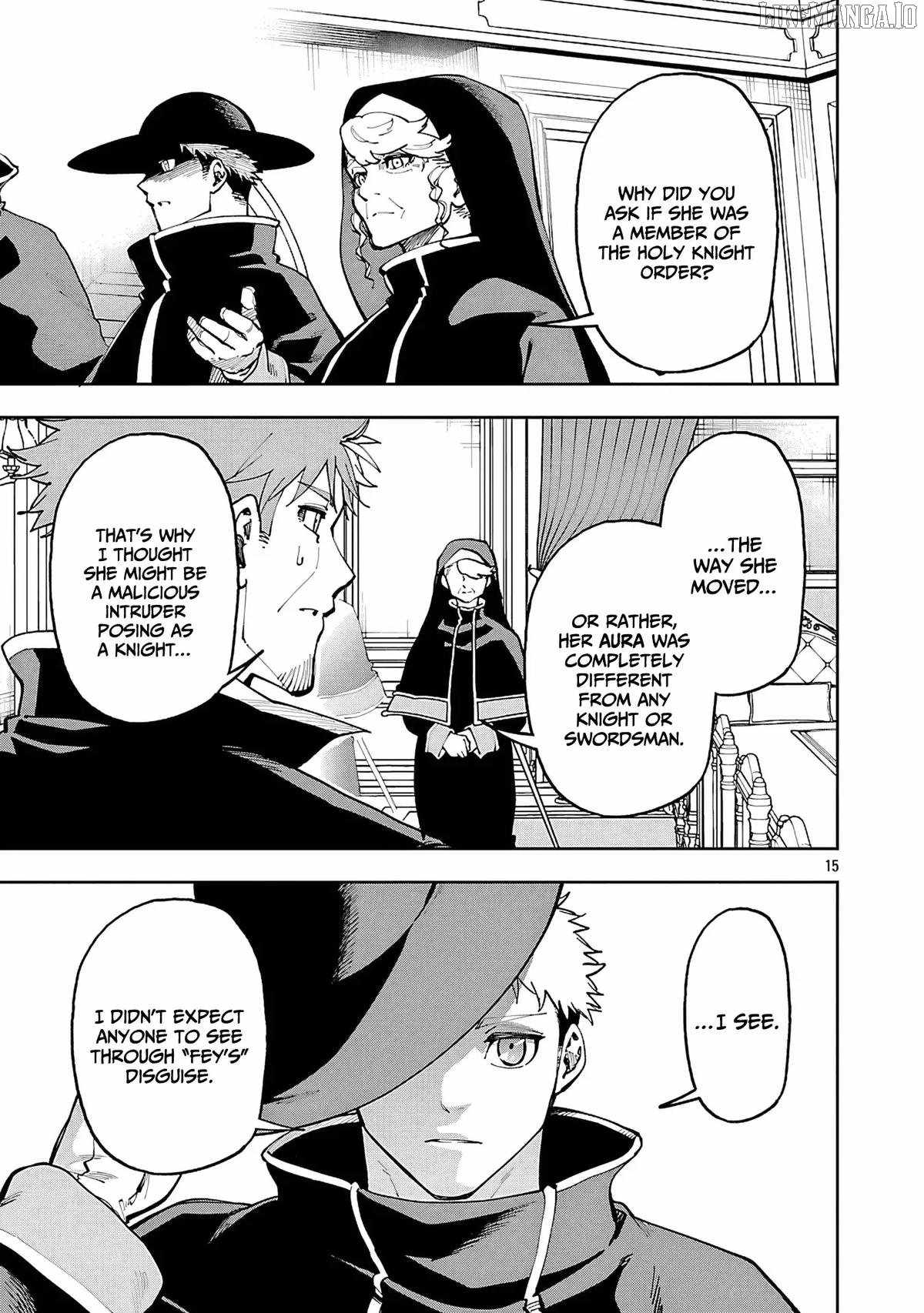 Backwater Old Man Becomes a Swordmaster Chapter 35.2 - Page 18 in English