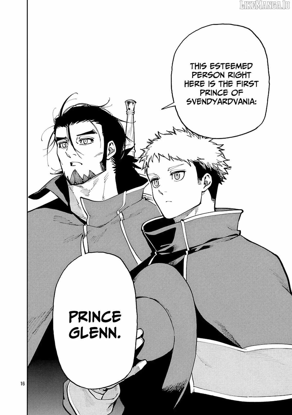 Backwater Old Man Becomes a Swordmaster Chapter 35.2 - Page 19 in English