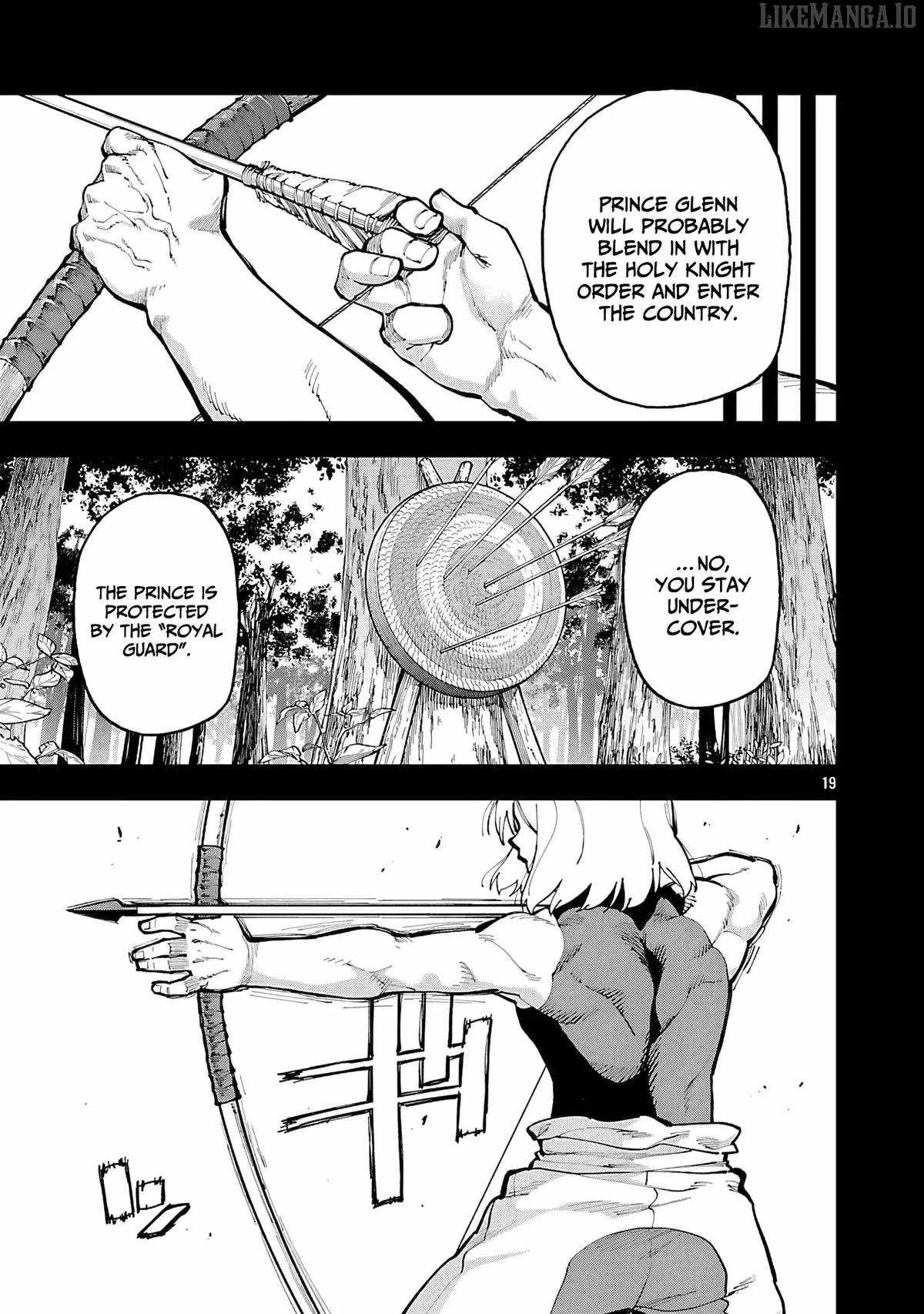 Backwater Old Man Becomes a Swordmaster Chapter 35.2 - Page 22 in English