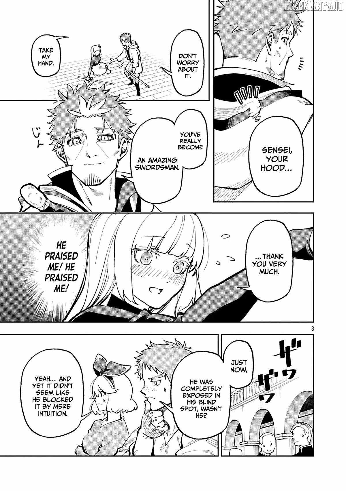 Backwater Old Man Becomes a Swordmaster Chapter 35.2 - Page 6 in English