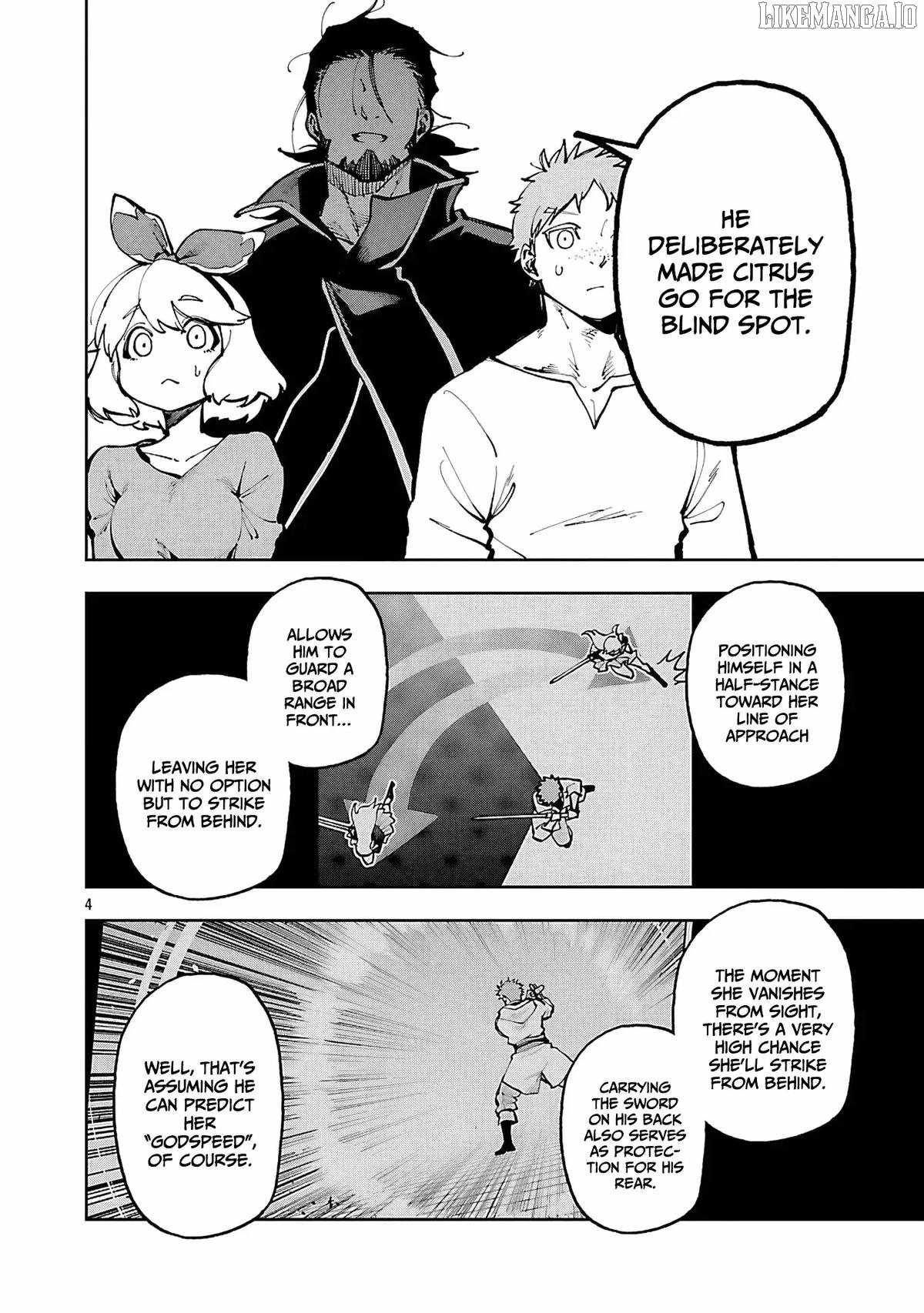 Backwater Old Man Becomes a Swordmaster Chapter 35.2 - Page 7 in English