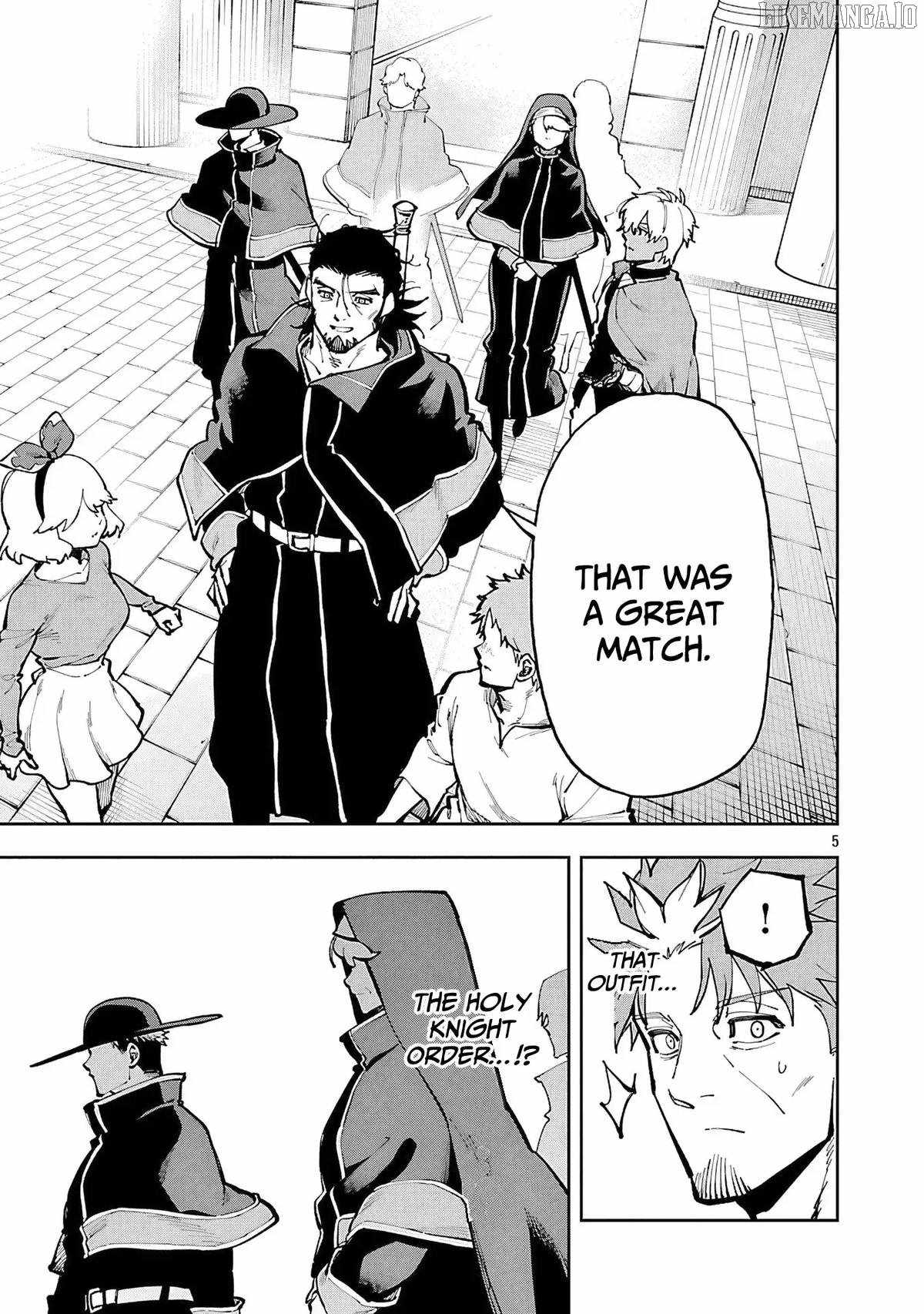 Backwater Old Man Becomes a Swordmaster Chapter 35.2 - Page 8 in English