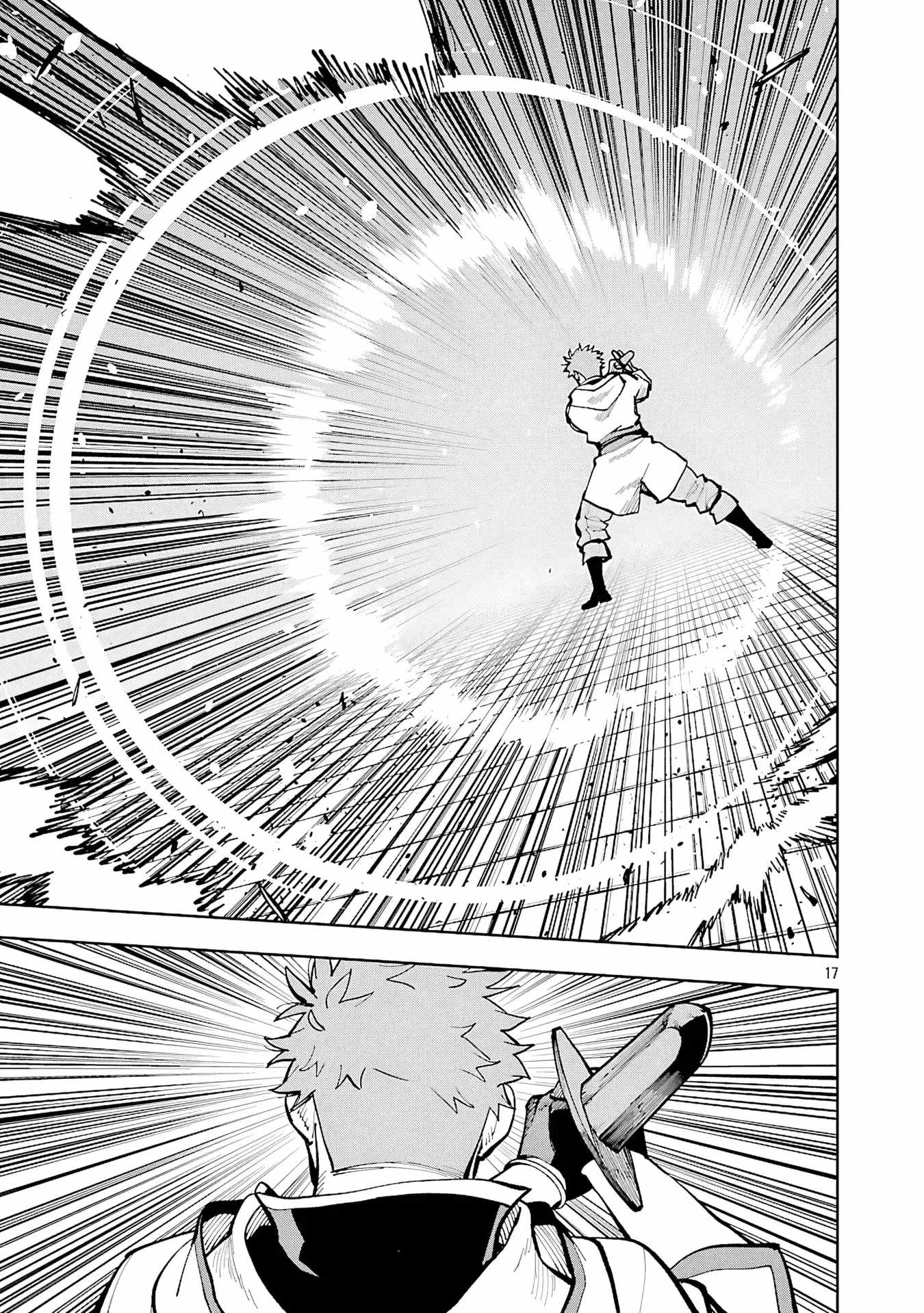 Backwater Old Man Becomes a Swordmaster Chapter 35 - Page 19 in English