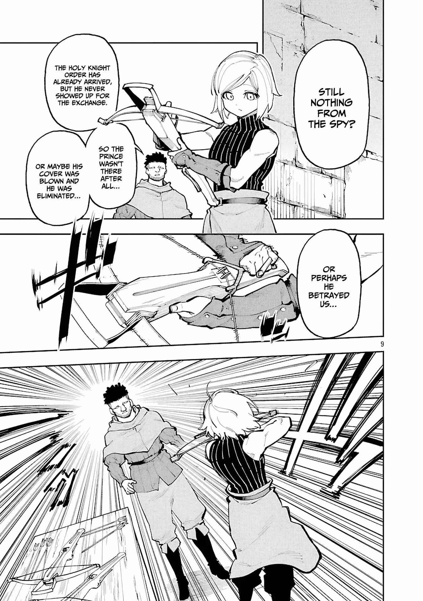 Backwater Old Man Becomes a Swordmaster Chapter 36 - Page 12 in English