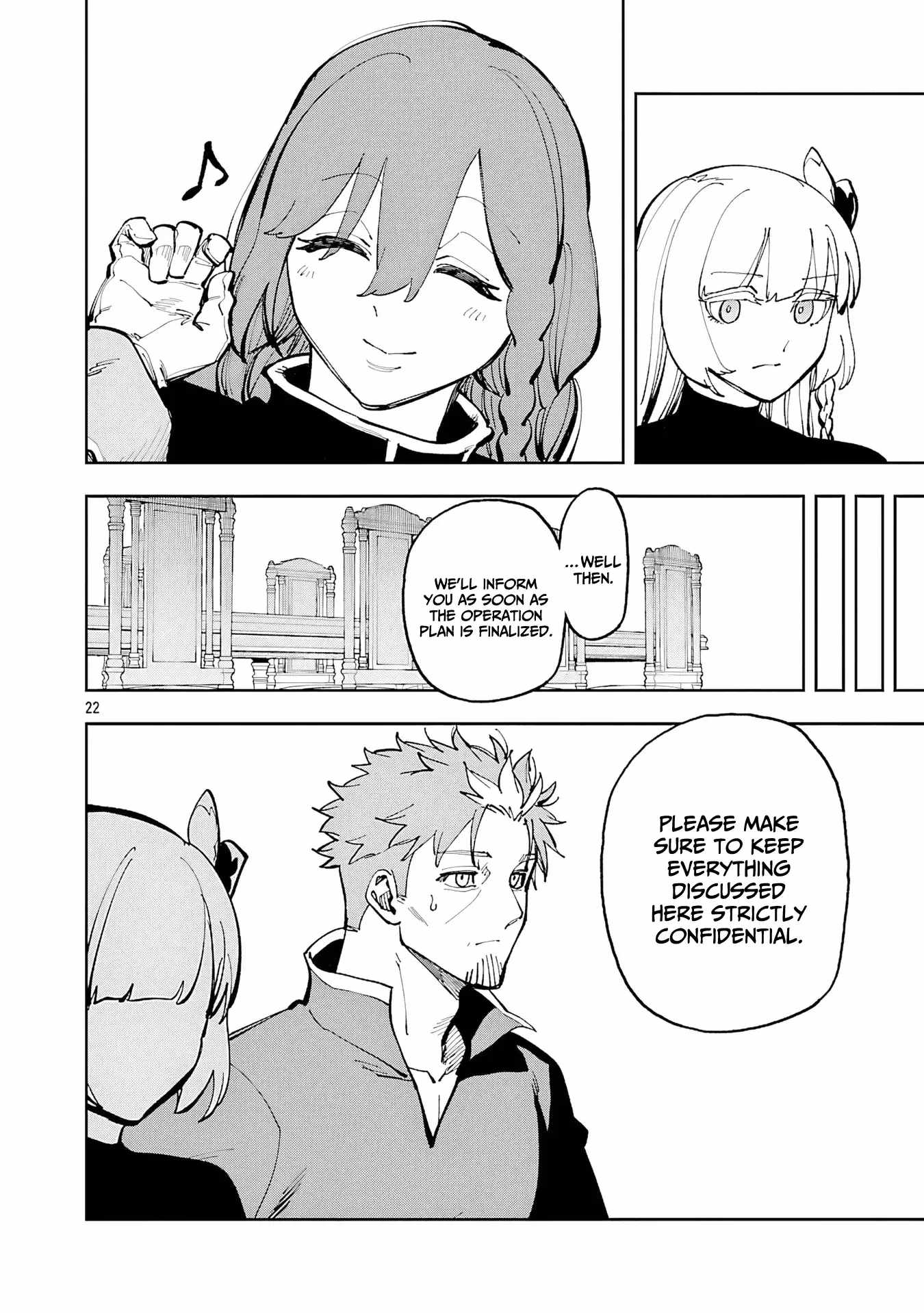 Backwater Old Man Becomes a Swordmaster Chapter 36 - Page 25 in English