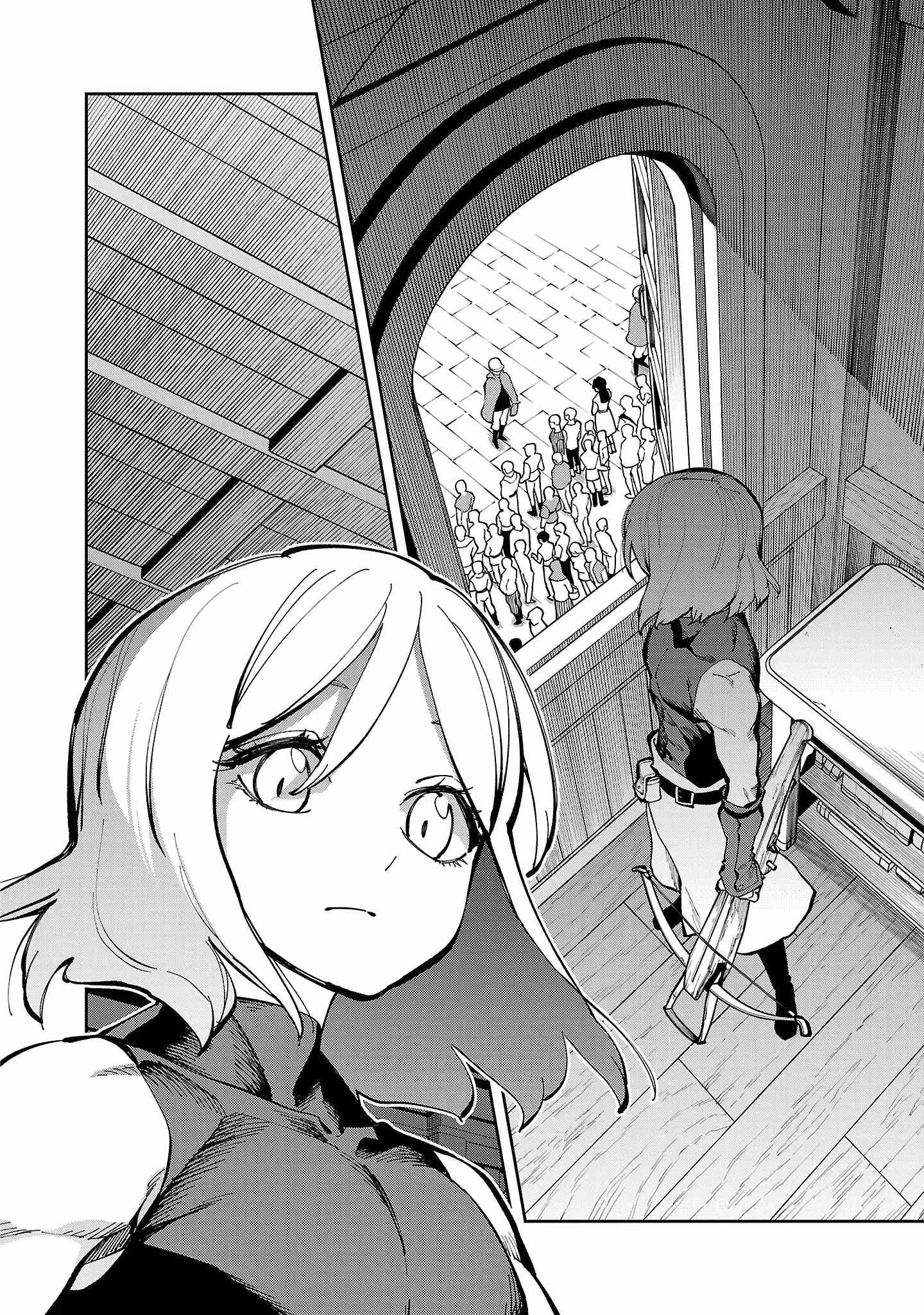 Backwater Old Man Becomes a Swordmaster Chapter 37 - Page 34 in English