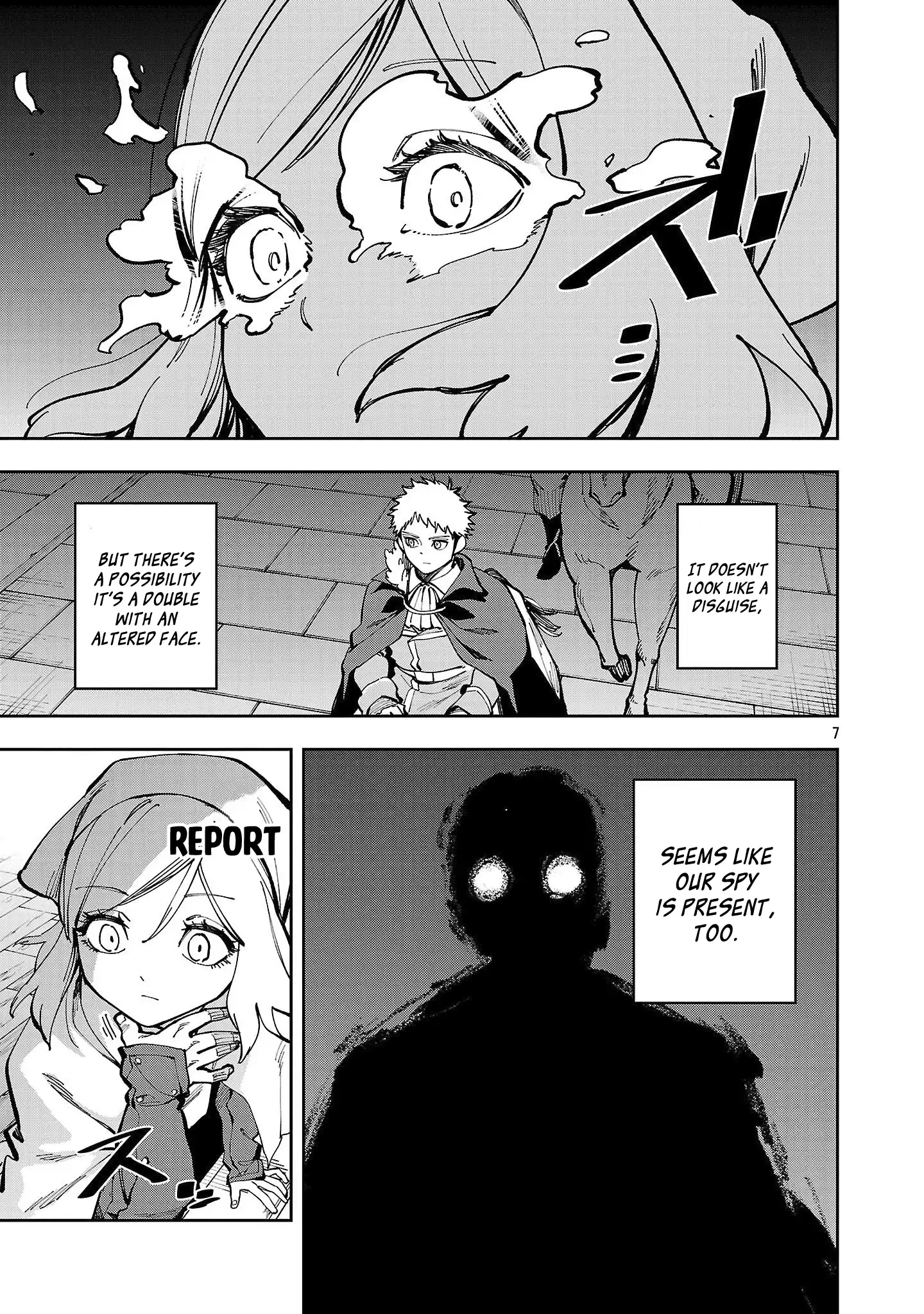 Backwater Old Man Becomes a Swordmaster Chapter 38 - Page 10 in English