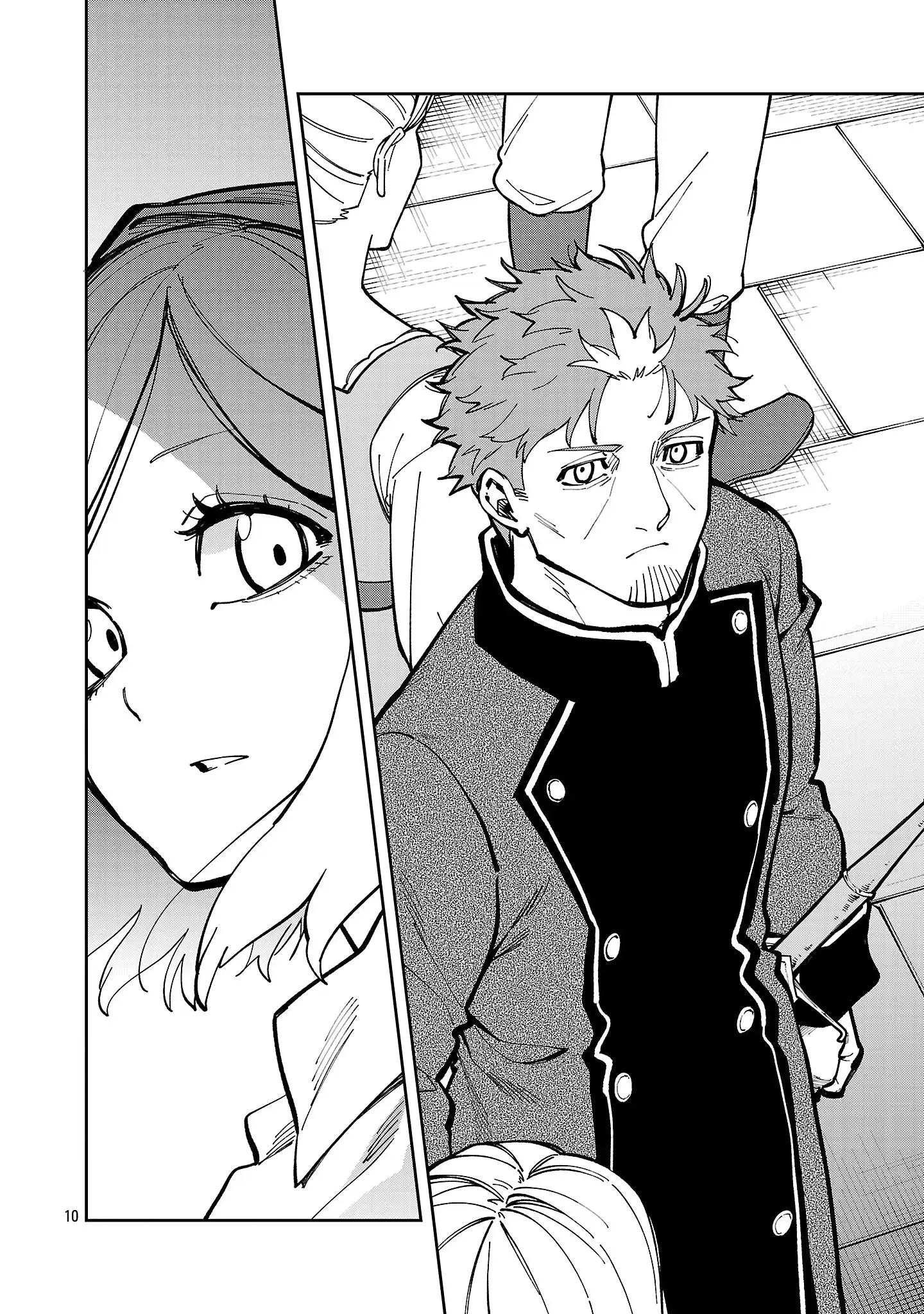 Backwater Old Man Becomes a Swordmaster Chapter 38 - Page 13 in English