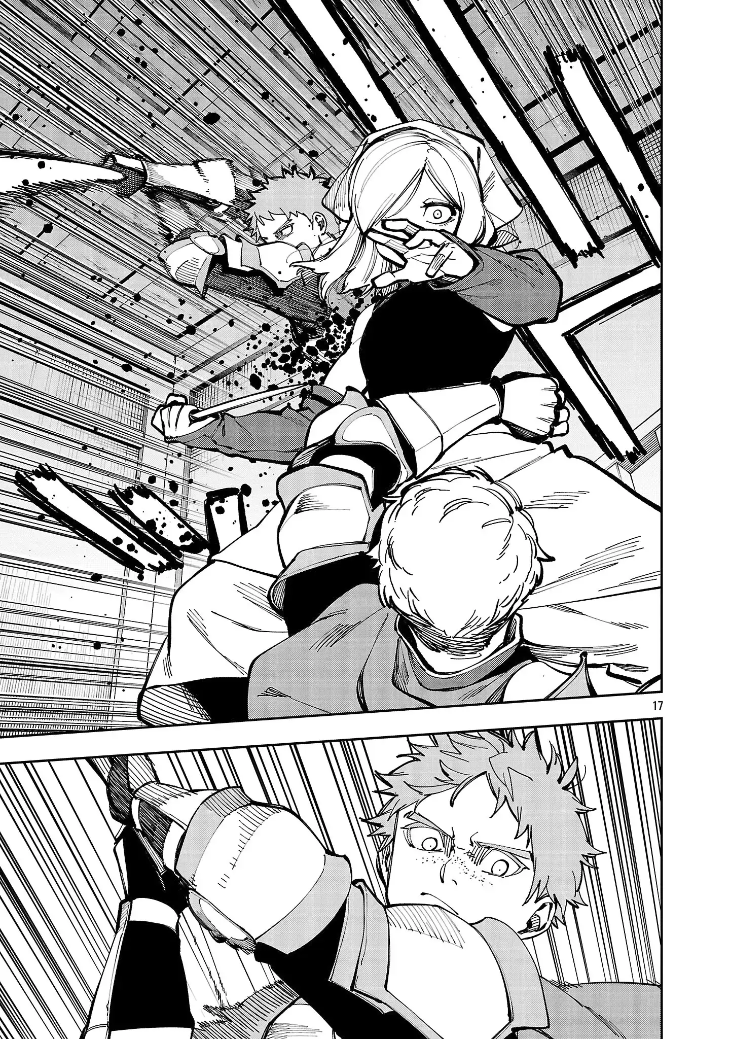 Backwater Old Man Becomes a Swordmaster Chapter 38 - Page 20 in English