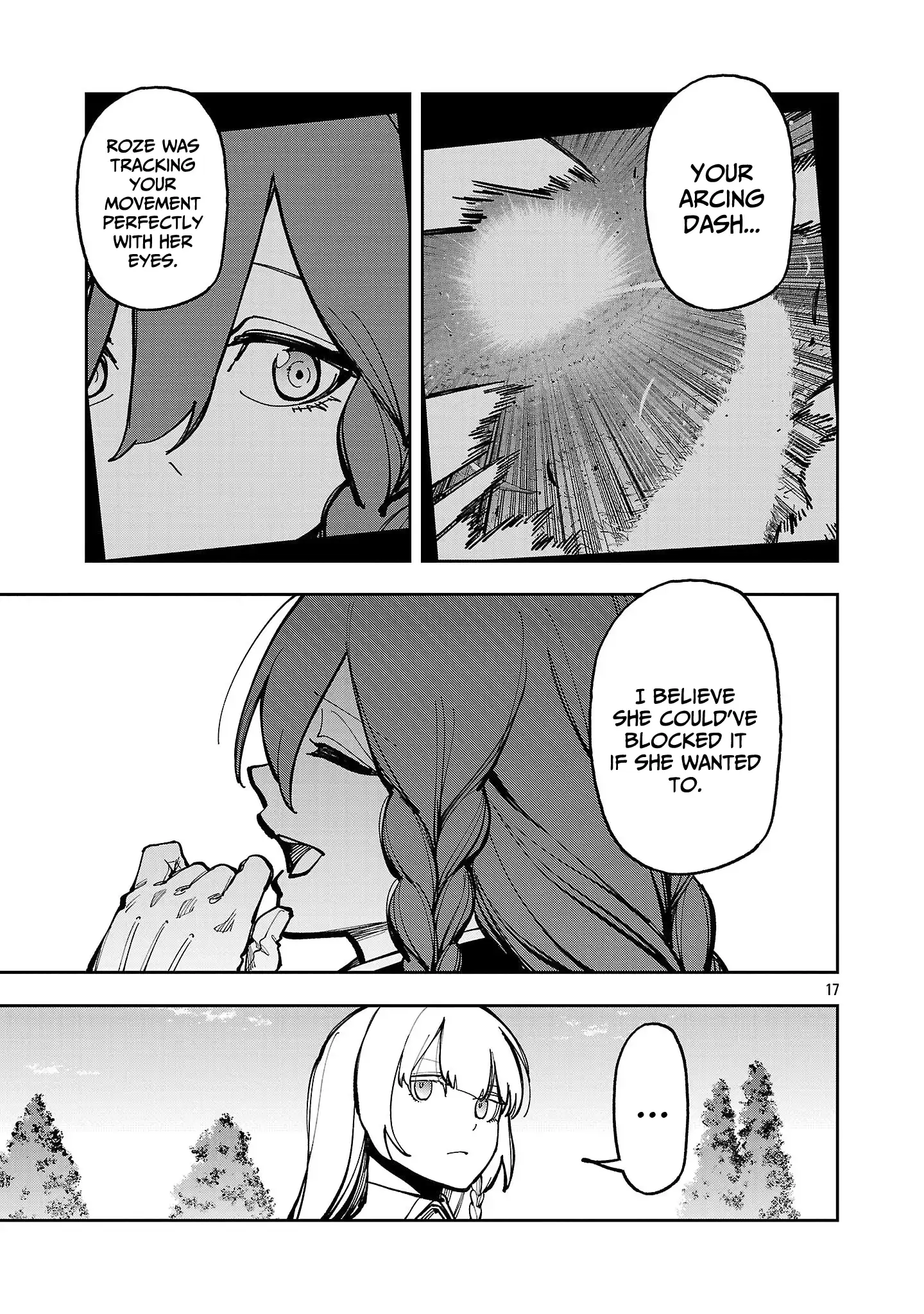 Backwater Old Man Becomes a Swordmaster Chapter 39.2 - Page 20 in English