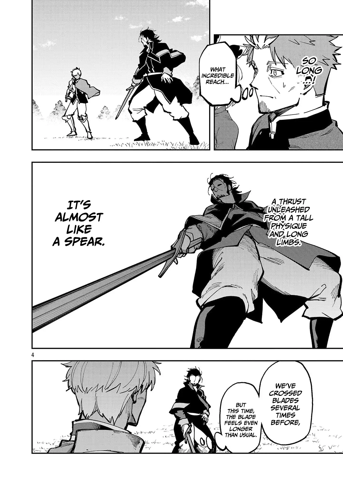 Backwater Old Man Becomes a Swordmaster Chapter 39.2 - Page 7 in English