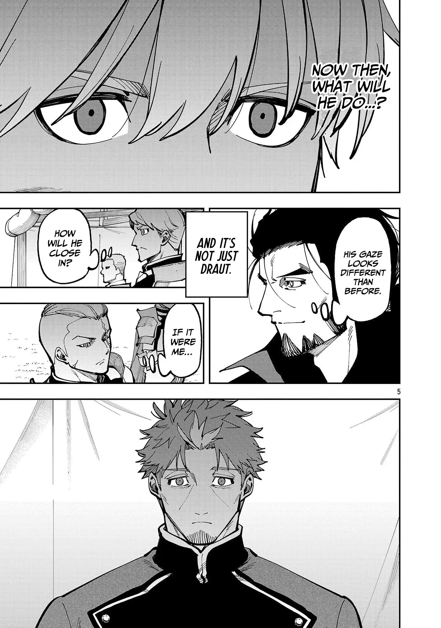 Backwater Old Man Becomes a Swordmaster Chapter 39.2 - Page 8 in English