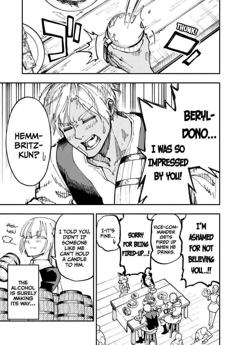 Backwater Old Man Becomes a Swordmaster Chapter 4 - Page 10 in English