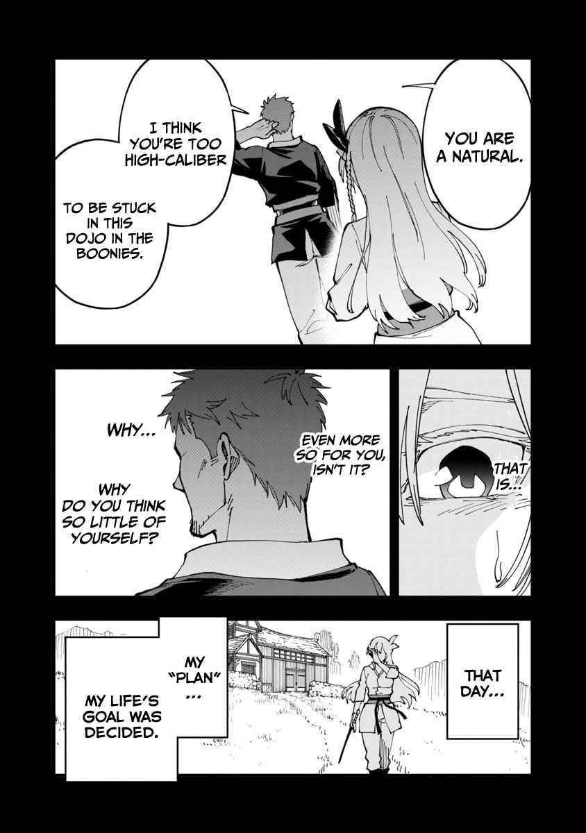 Backwater Old Man Becomes a Swordmaster Chapter 4 - Page 18 in English