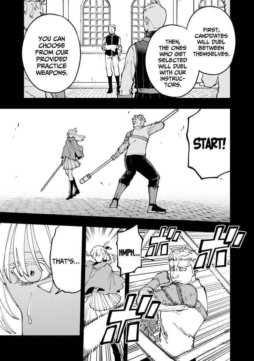 Backwater Old Man Becomes a Swordmaster Chapter 4 - Page 20 in English