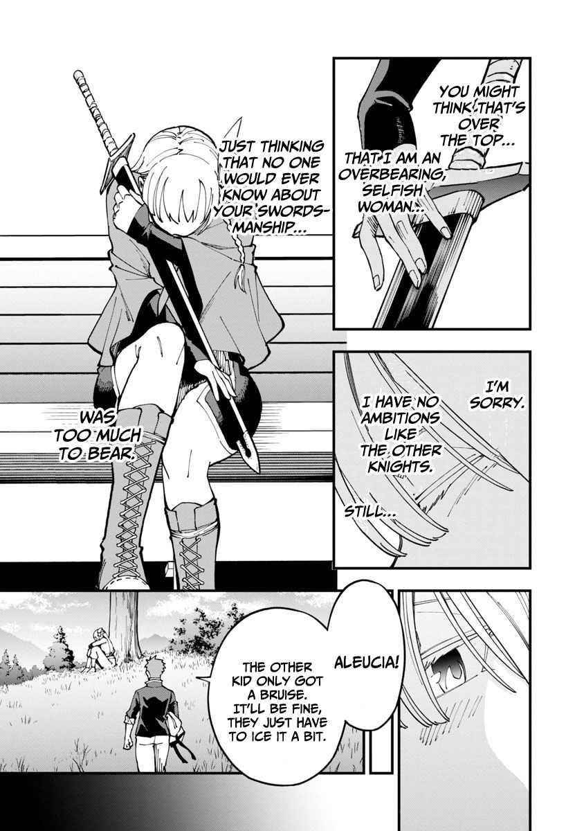 Backwater Old Man Becomes a Swordmaster Chapter 4 - Page 24 in English