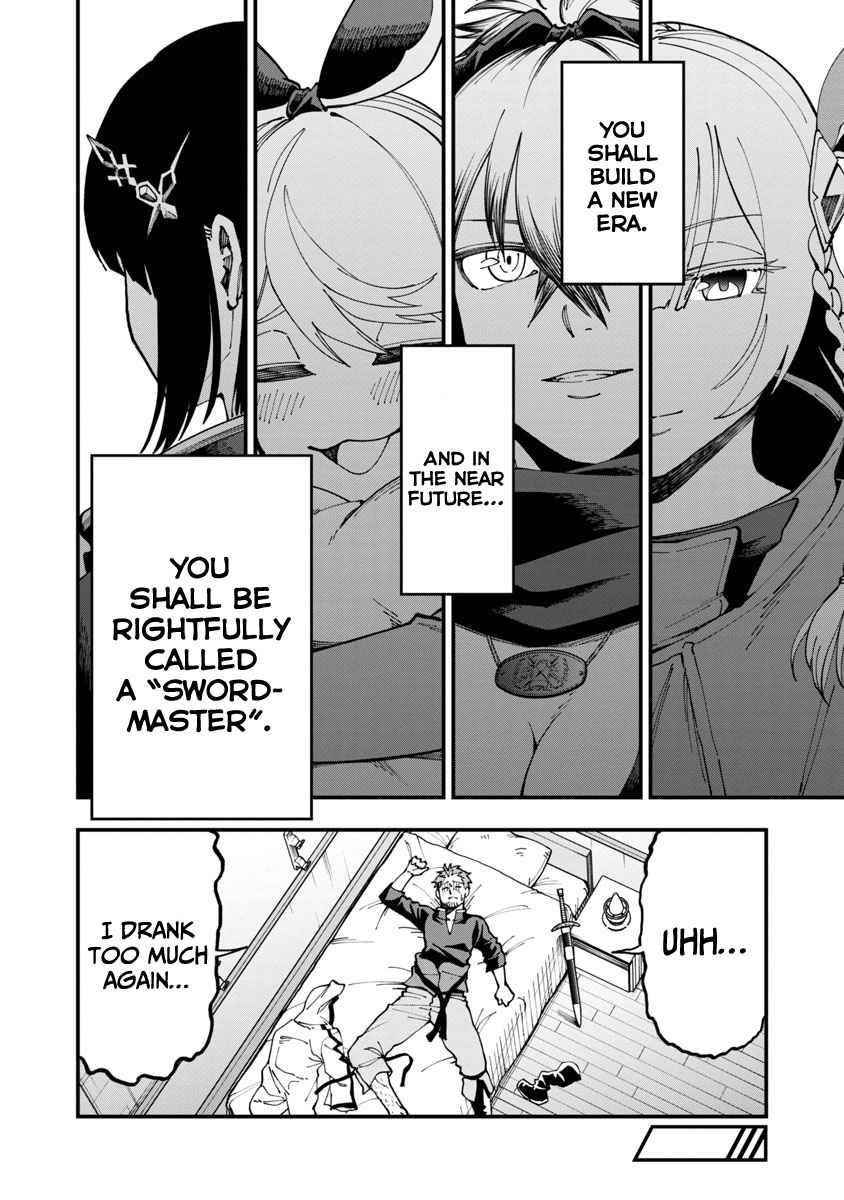 Backwater Old Man Becomes a Swordmaster Chapter 4 - Page 29 in English