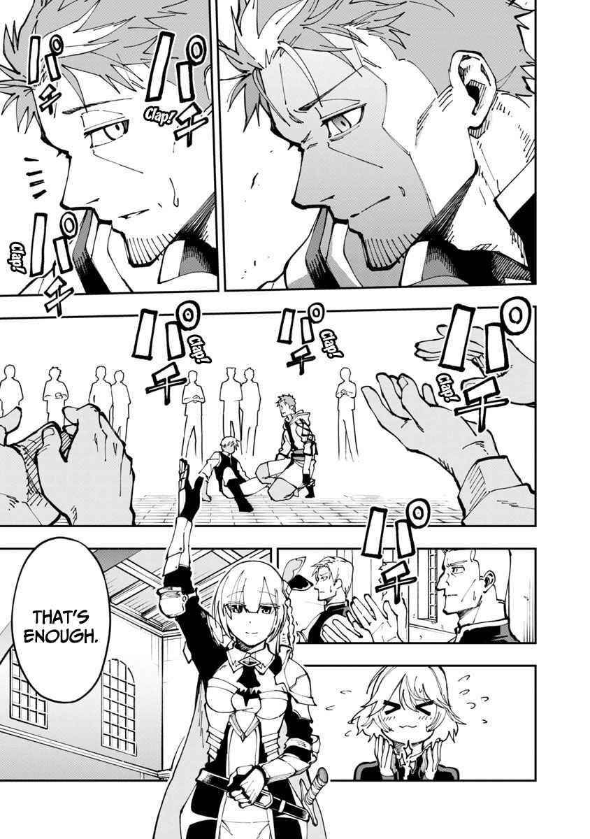 Backwater Old Man Becomes a Swordmaster Chapter 4 - Page 4 in English