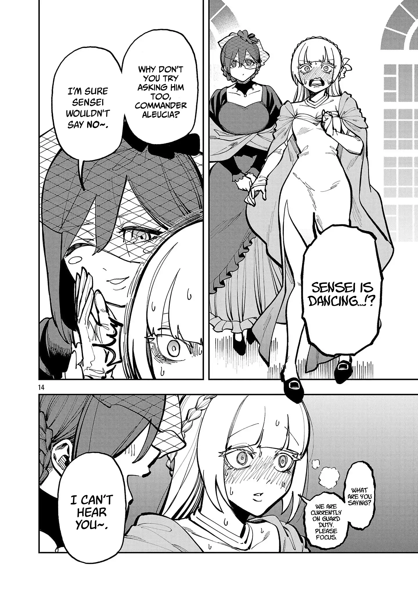 Backwater Old Man Becomes a Swordmaster Chapter 40.1 - Page 16 in English