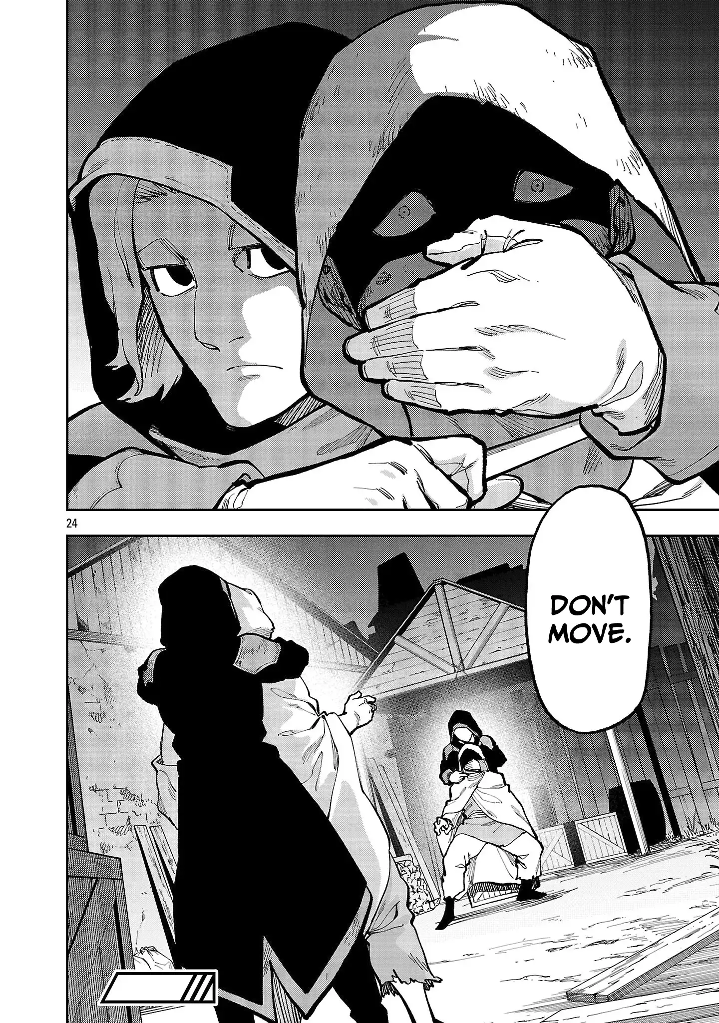 Backwater Old Man Becomes a Swordmaster Chapter 40.1 - Page 26 in English