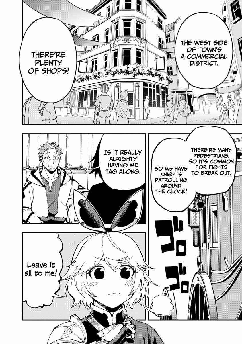 Backwater Old Man Becomes a Swordmaster Chapter 5 - Page 6 in English