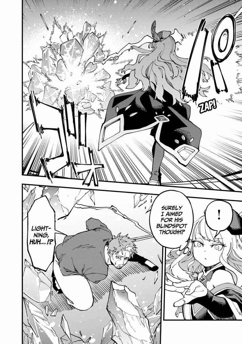 Backwater Old Man Becomes a Swordmaster Chapter 6 - Page 14 in English