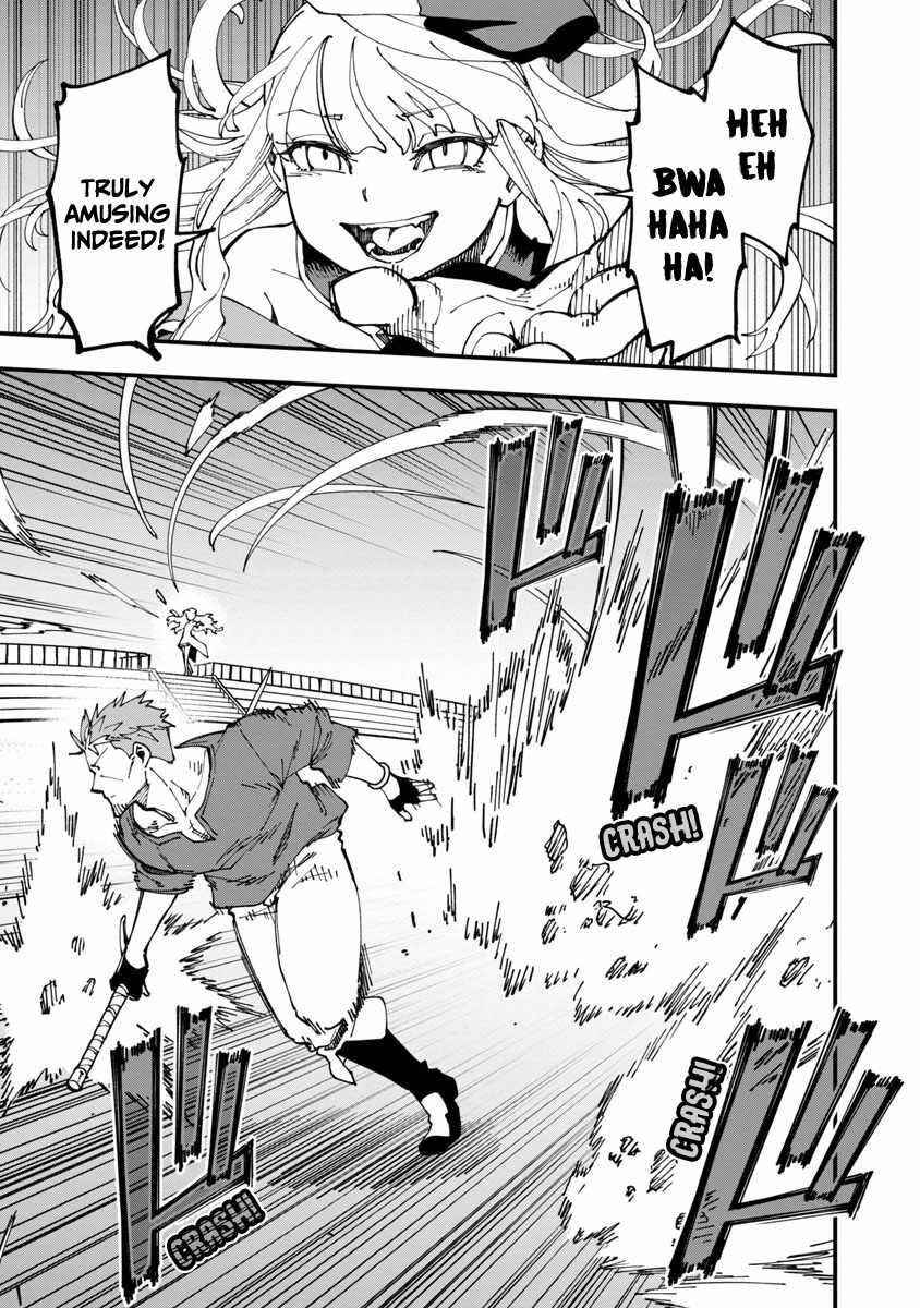 Backwater Old Man Becomes a Swordmaster Chapter 6 - Page 15 in English