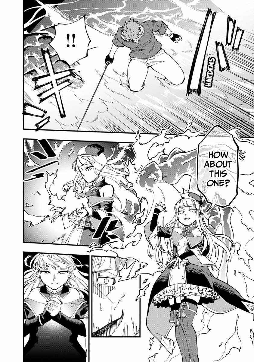 Backwater Old Man Becomes a Swordmaster Chapter 6 - Page 19 in English