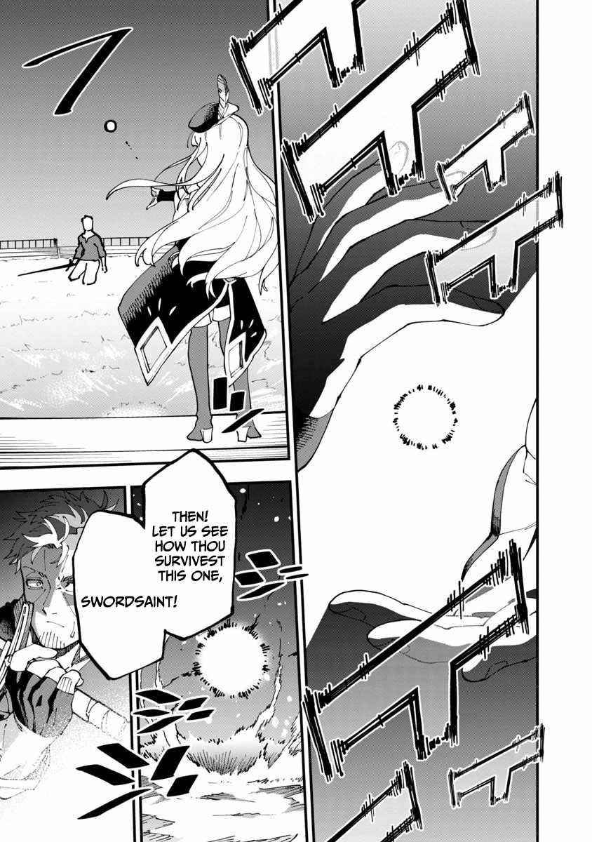Backwater Old Man Becomes a Swordmaster Chapter 6 - Page 20 in English