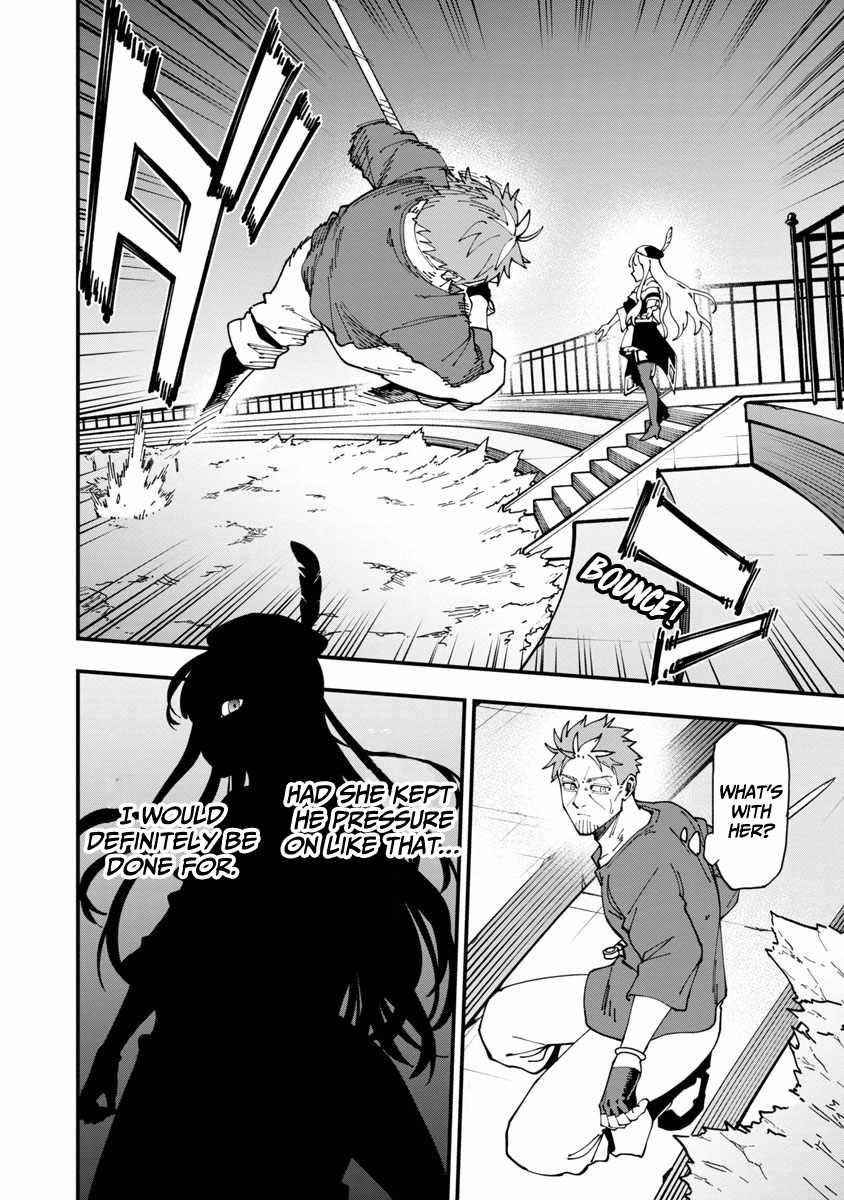 Backwater Old Man Becomes a Swordmaster Chapter 6 - Page 26 in English