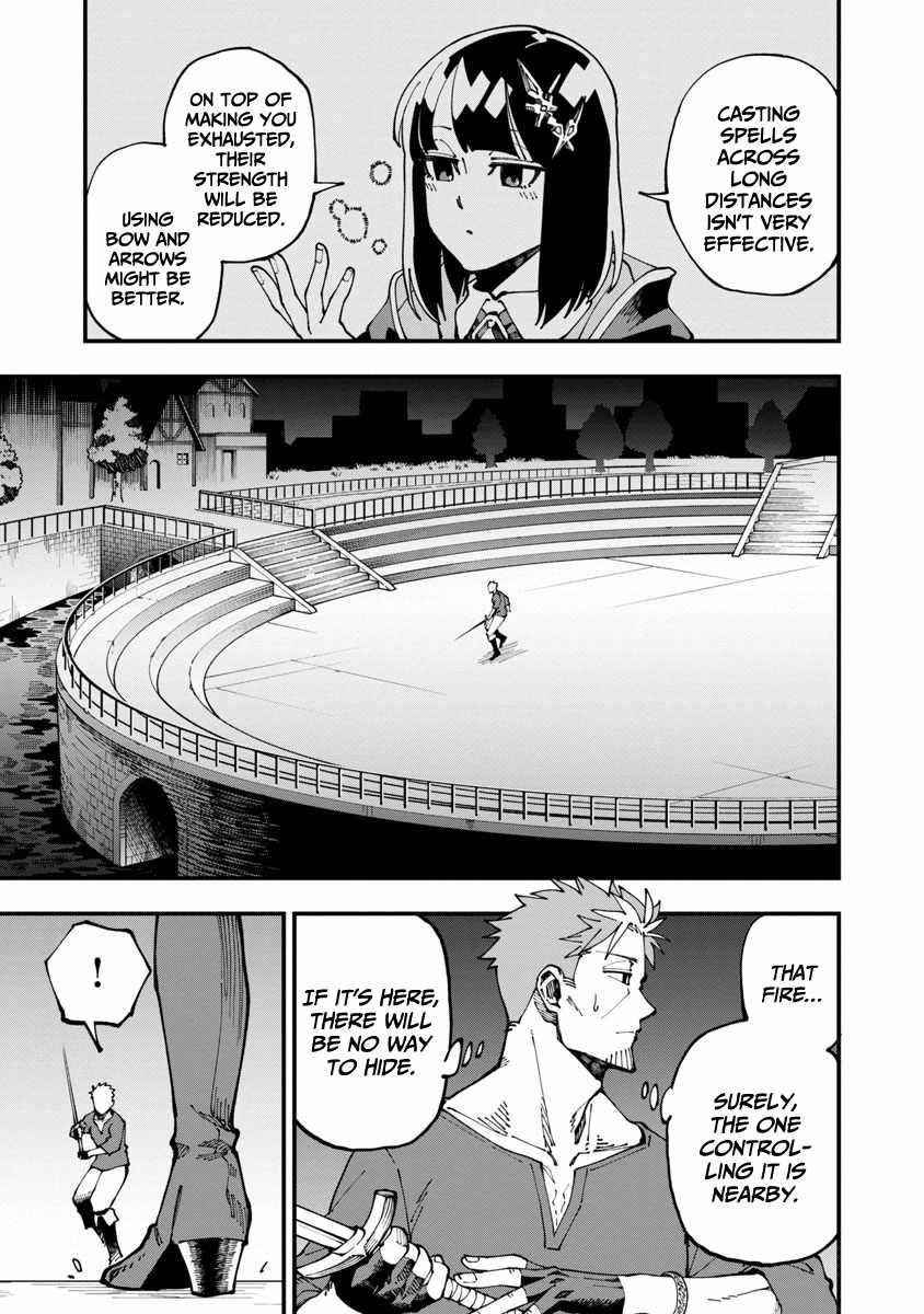 Backwater Old Man Becomes a Swordmaster Chapter 6 - Page 5 in English
