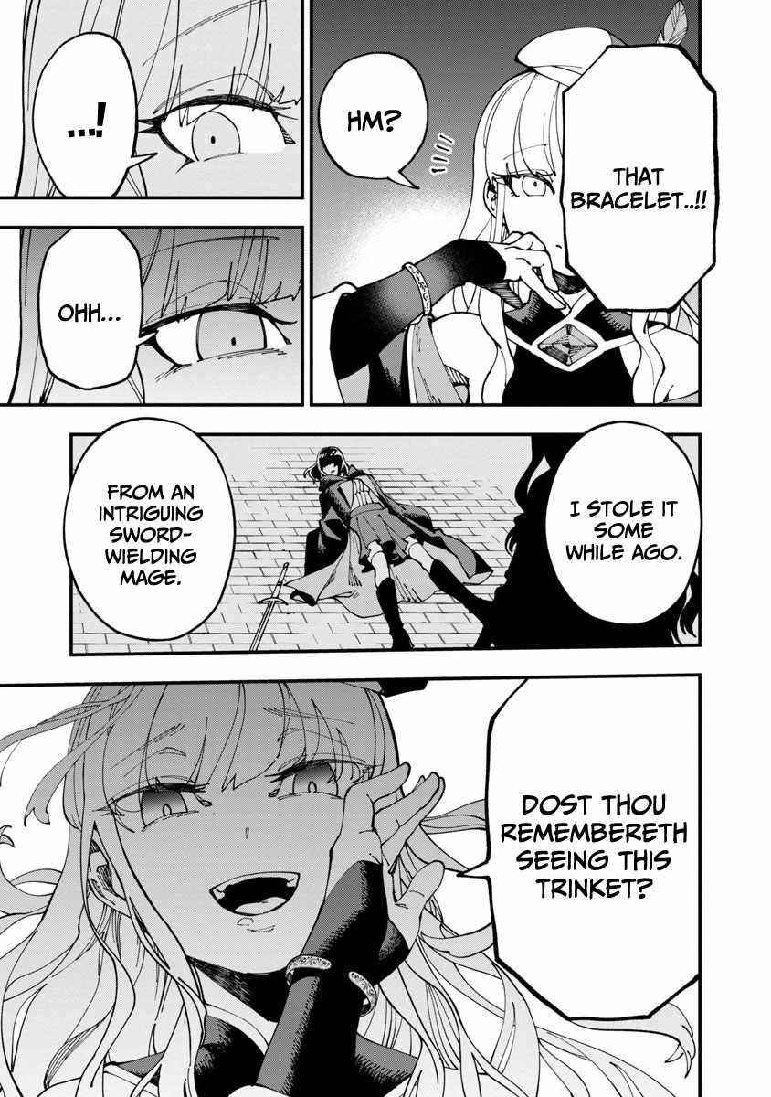 Backwater Old Man Becomes a Swordmaster Chapter 6 - Page 9 in English
