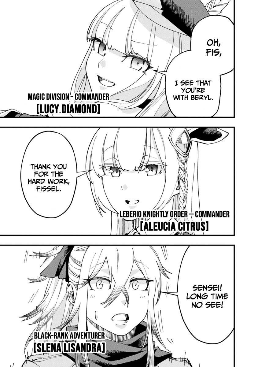 Backwater Old Man Becomes a Swordmaster Chapter 7 - Page 11 in English