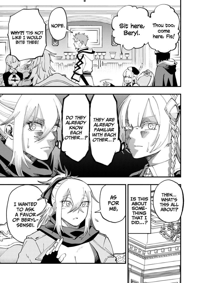 Backwater Old Man Becomes a Swordmaster Chapter 7 - Page 13 in English