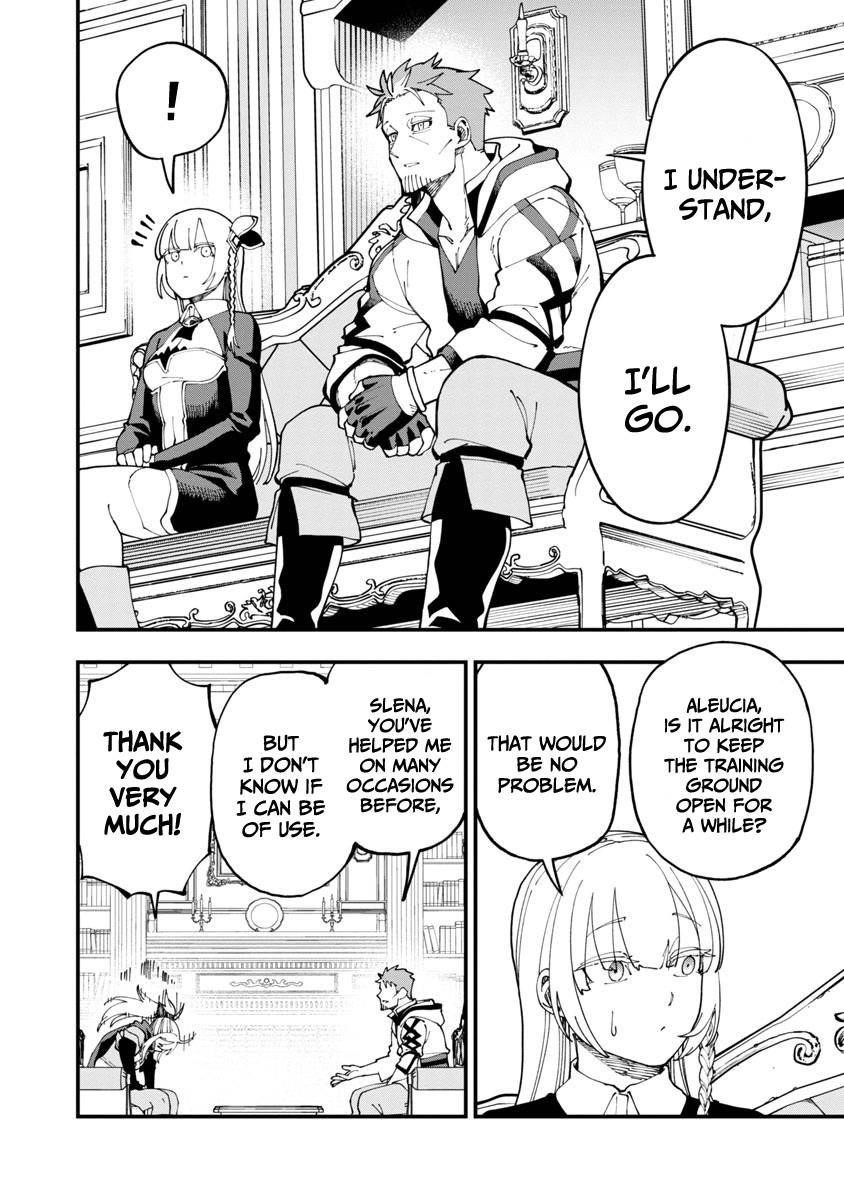 Backwater Old Man Becomes a Swordmaster Chapter 7 - Page 16 in English