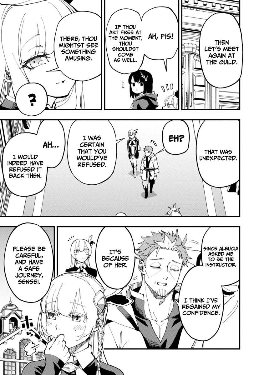 Backwater Old Man Becomes a Swordmaster Chapter 7 - Page 17 in English