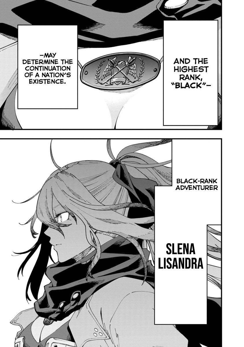 Backwater Old Man Becomes a Swordmaster Chapter 7 - Page 19 in English
